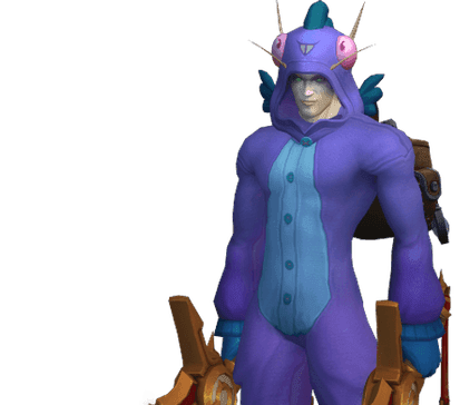 Cruba render