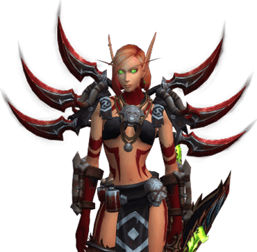 Cyreene render