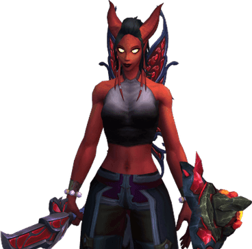 Dánny render