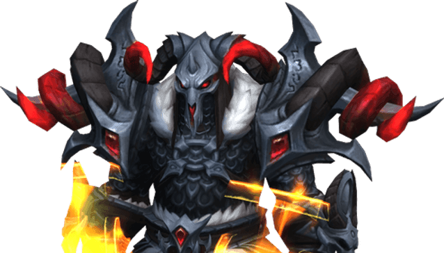 Dúrinn render
