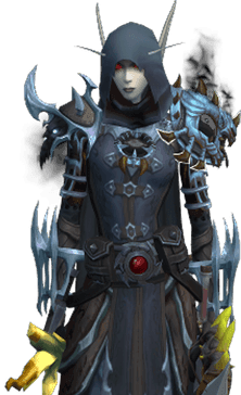 Daewryn render