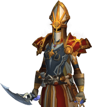 Dankbluebish render