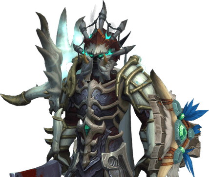 Danmori render
