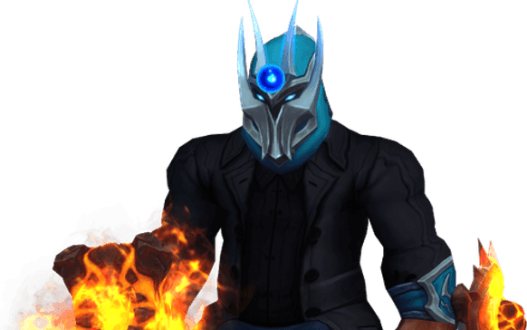 Dannydoom render