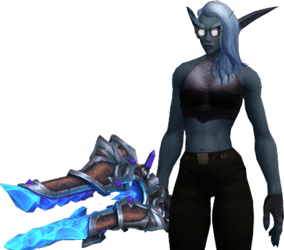 Darny render
