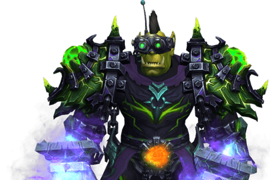Dashiell render