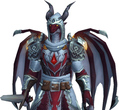 Dathalanor render