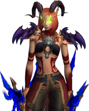Daththo render