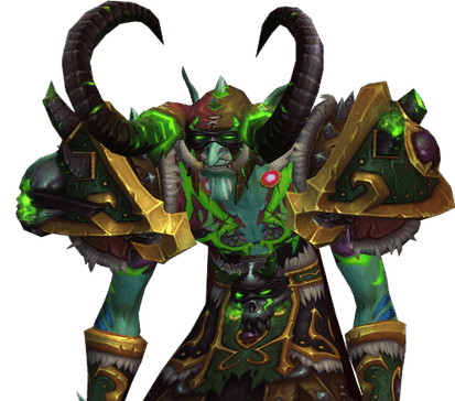 Deamoh render