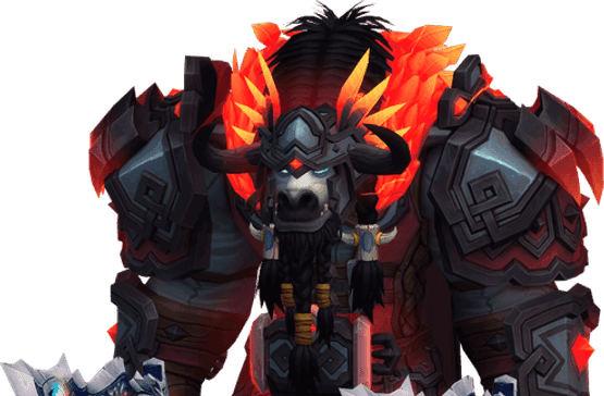 Deathars render