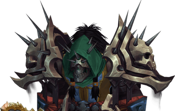 Deathgramz render