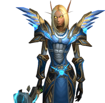 Delirix render