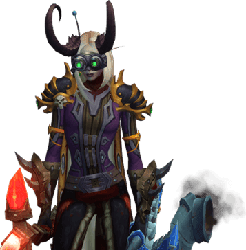 Demonarsch render