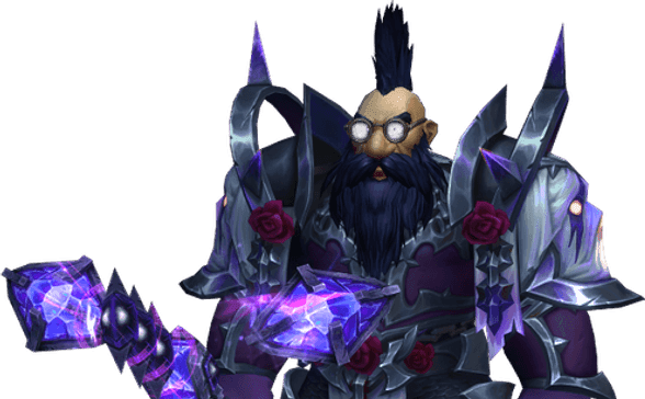 Demonkìng render