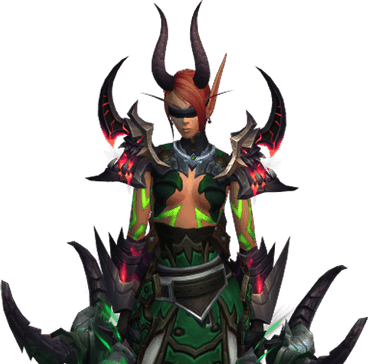 Demonmanguy render