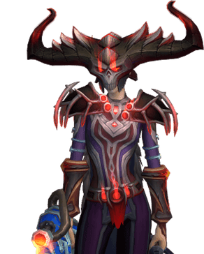 Derzai render