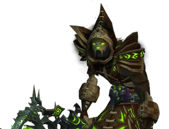 Devethor render