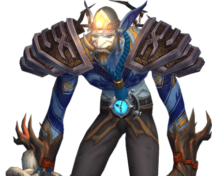 Dillirium render