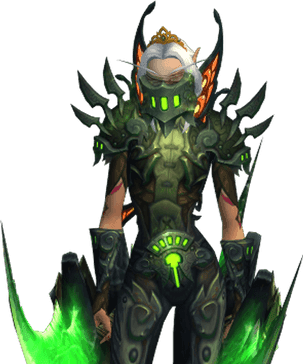 Dimonn render