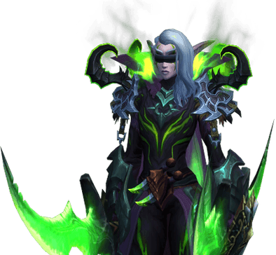 Donq render