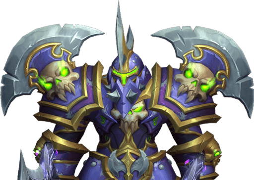 Doomwarr render