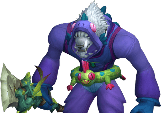 Dräkë render