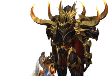 Drethiel render