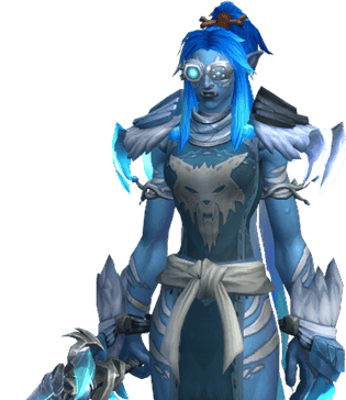 Drimbrez render
