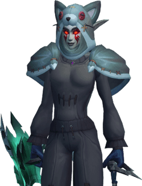 Droodflares render