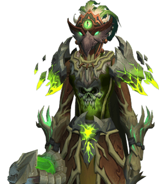 Druippari render