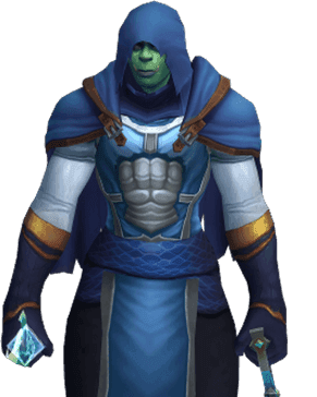 Eithyia render