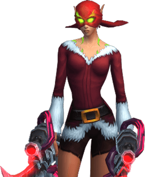 Eksorsist render