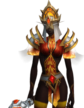 Elexia render