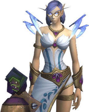 Elexie render