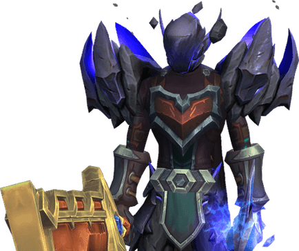 Elffaw render