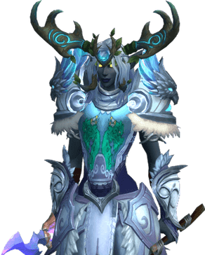 Elzoido render