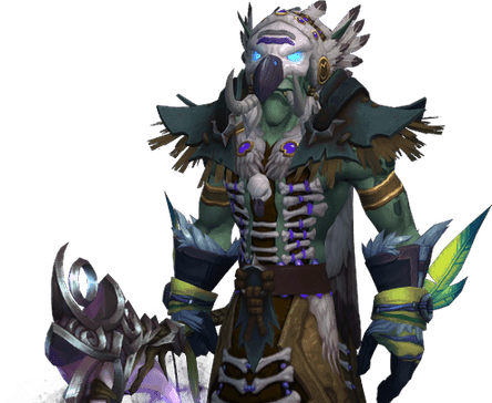 Enrico render