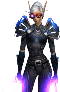 Estrogenbish render