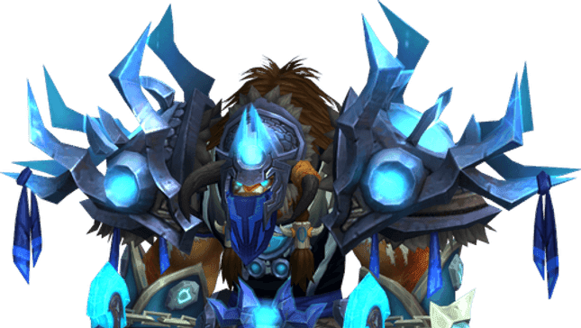 Exotar render