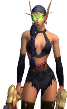 Faíth render