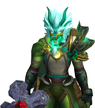Fabulousfu render