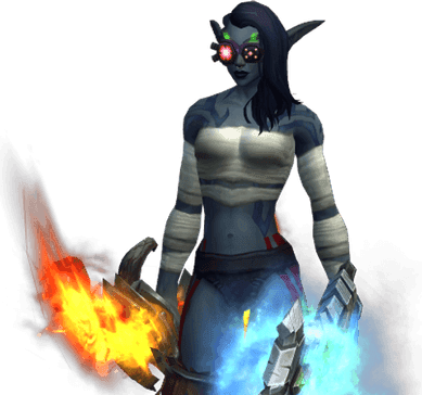 Fatalicious render