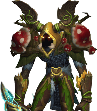 Fell render