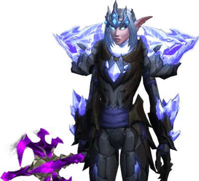 Fersholito render