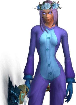 Fionah render