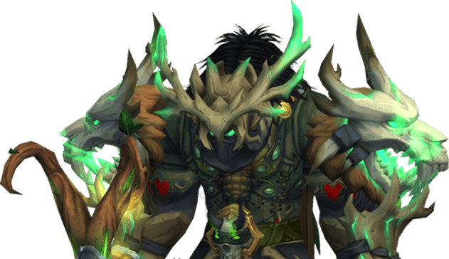 Fladrif render