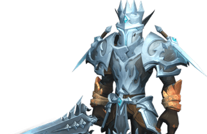 Flokiy render
