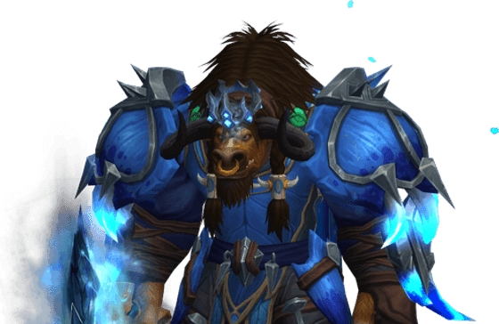 Forestlord render