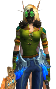 Frostyj render