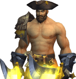 Furiousräge render